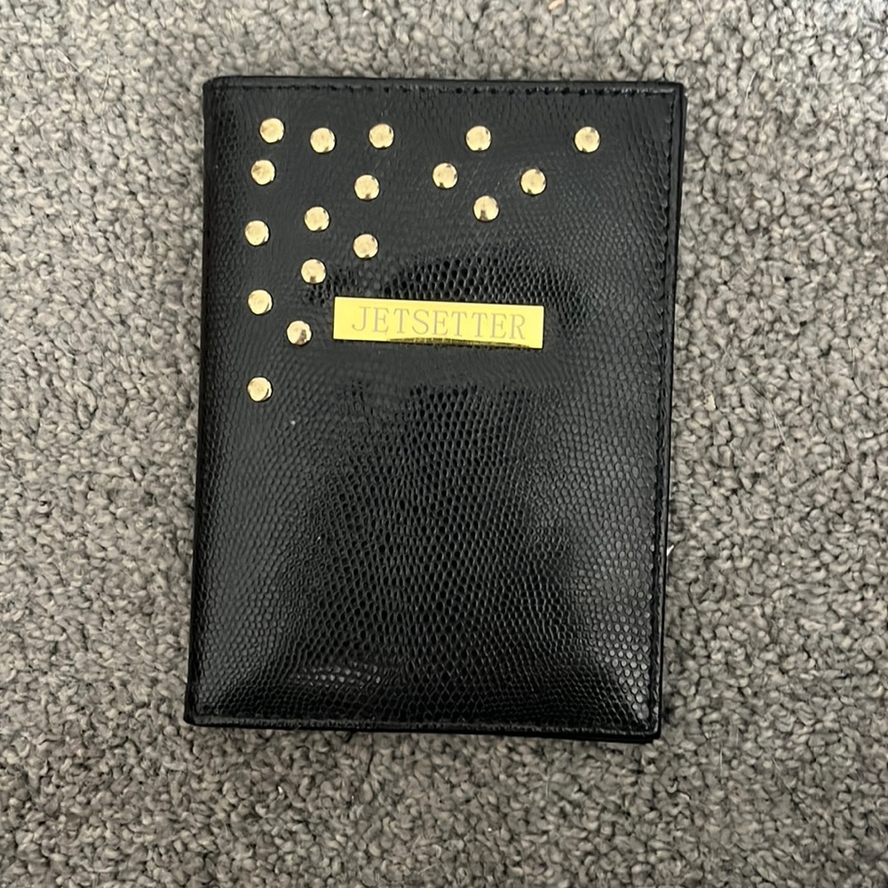 Passport cover